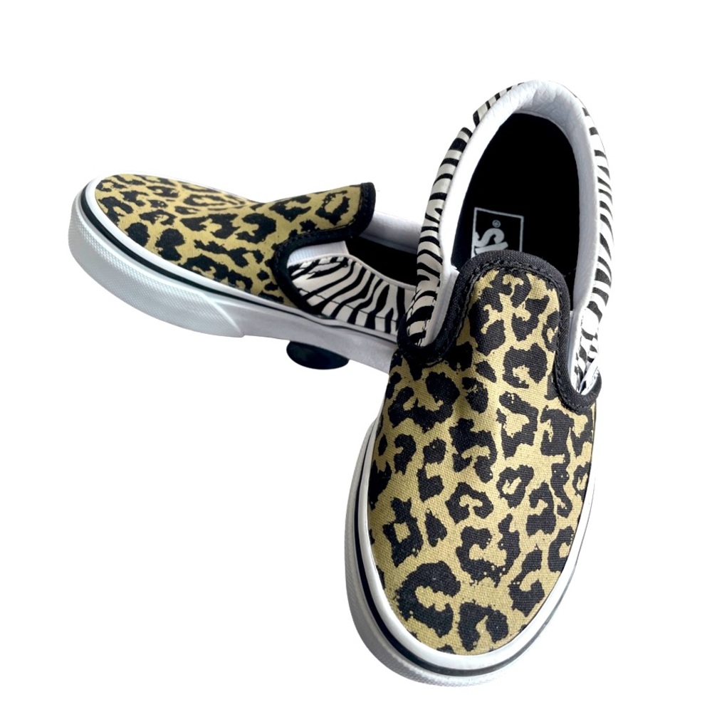 Vans slip-on sneakers
